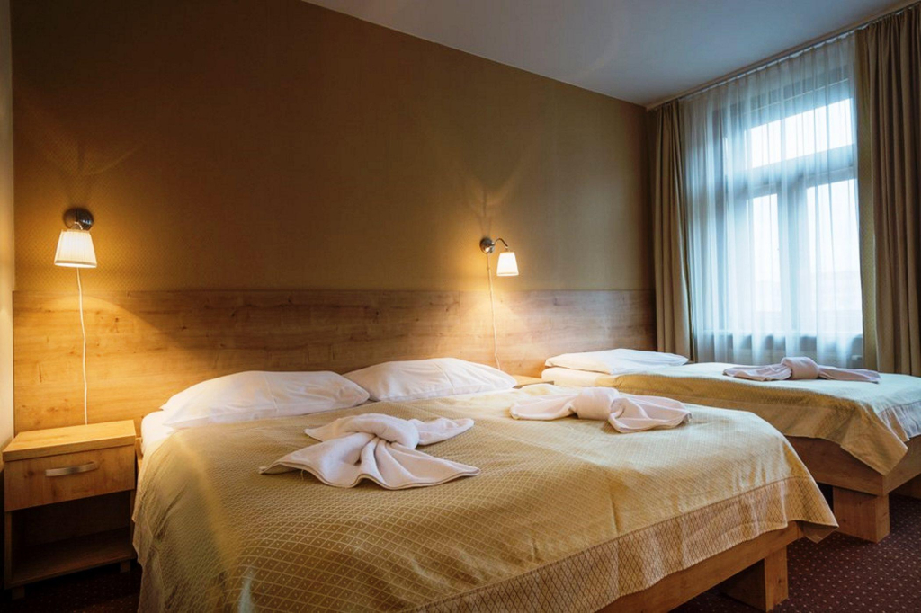 Hotel Superior Prague
