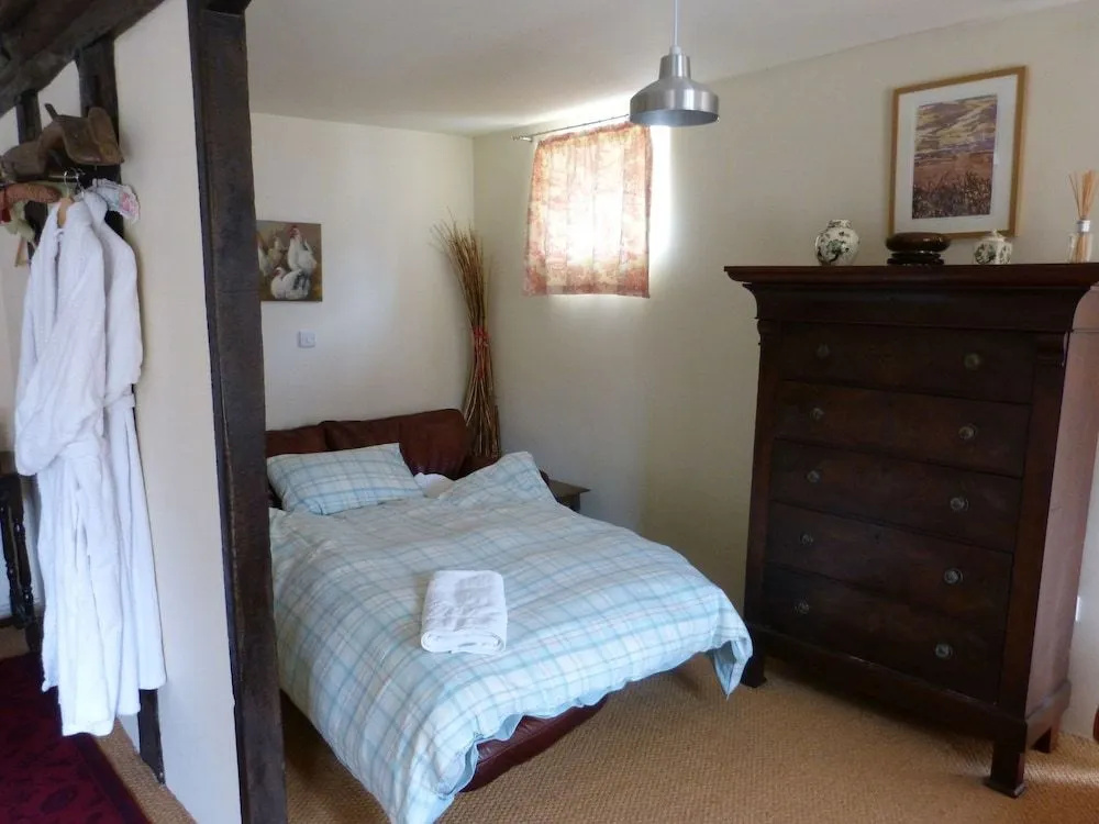Lower Severalls Farmhouse