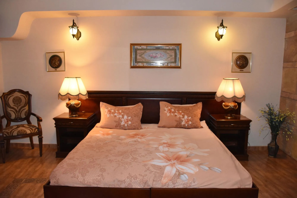 Boris Palace Boutique Hotel & Winery