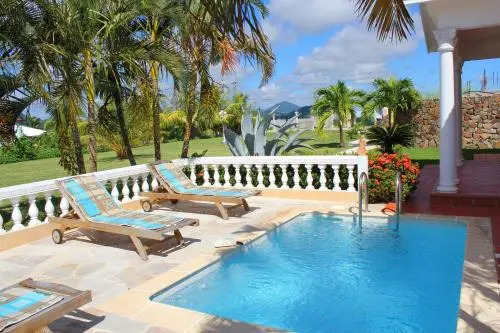 Charming villa