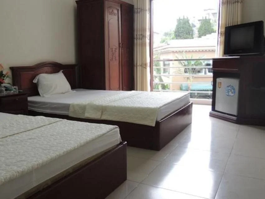 The Ky Moi Hotel
