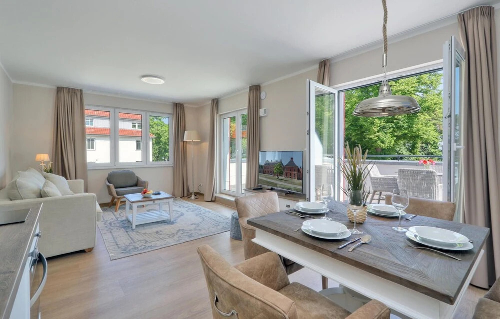Baltischer Hof Apartment 45