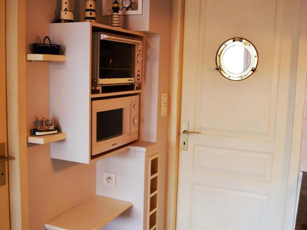 Appartement La Tranche-sur-Mer, 2 pièces, 4 personnes - FR-1-22-229