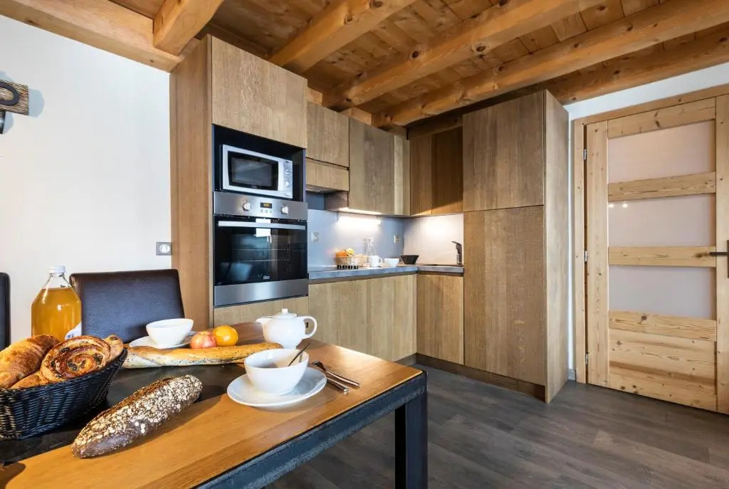 Chalet des Neiges