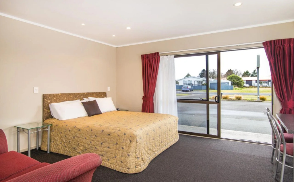 Ashbrook Motel Taupo