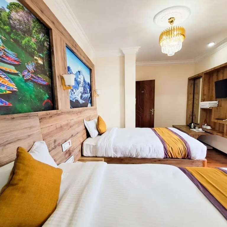 Prem Durbar Hotel