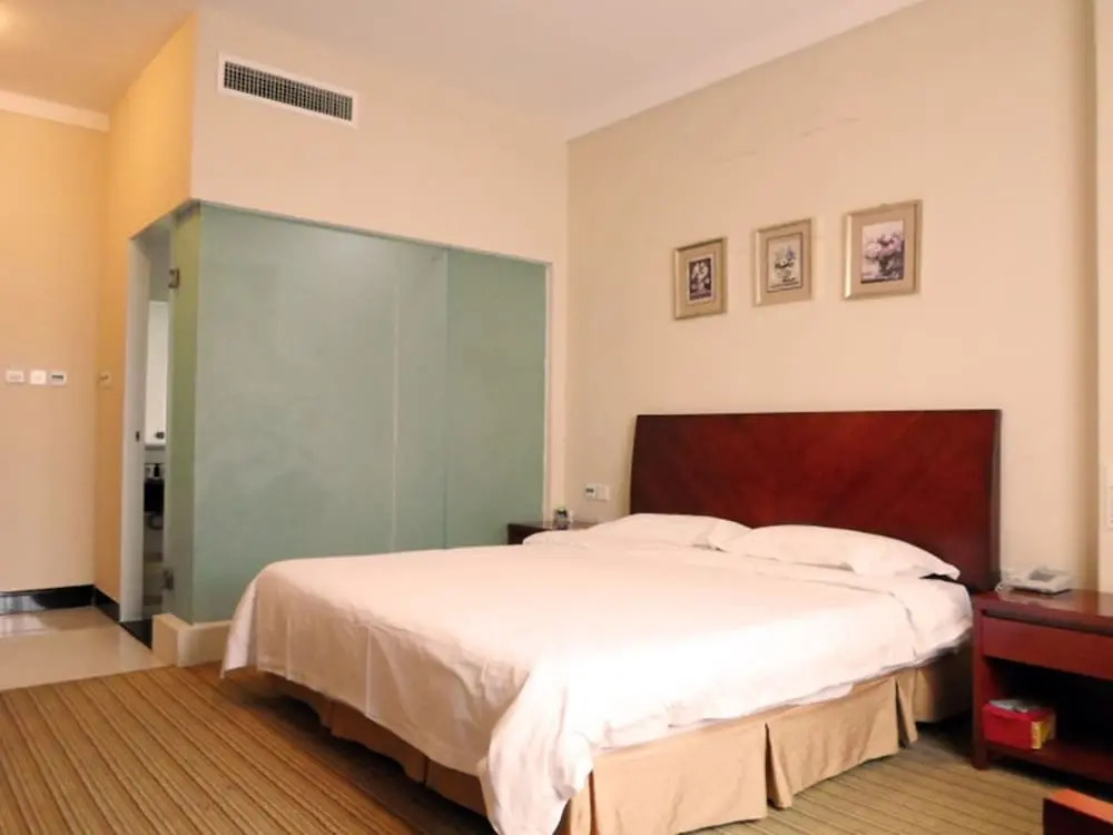 GreenTree Inn Dongying Bei er Road University Of Petroleum Express Hot