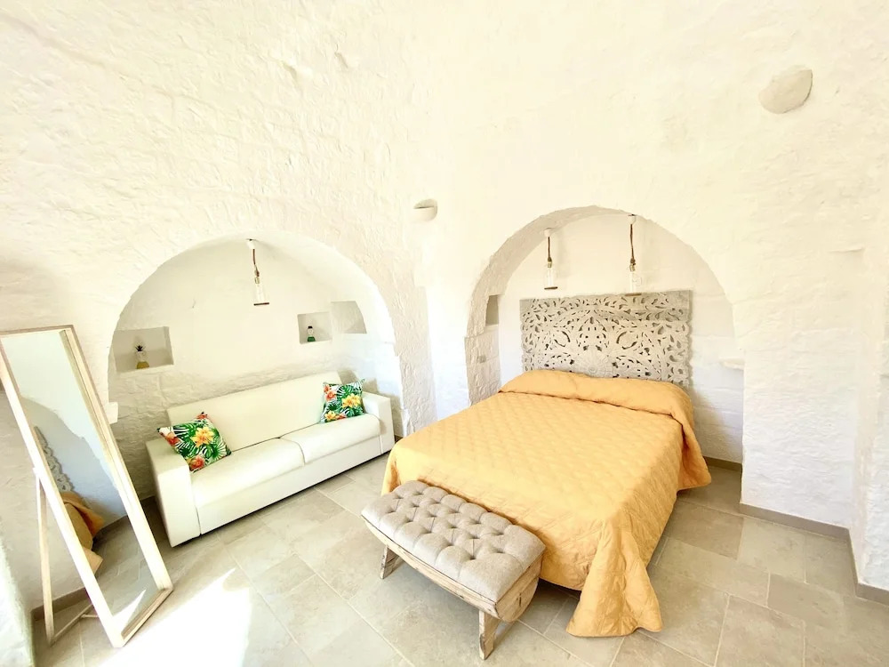 Trulli Paradise Alberobello