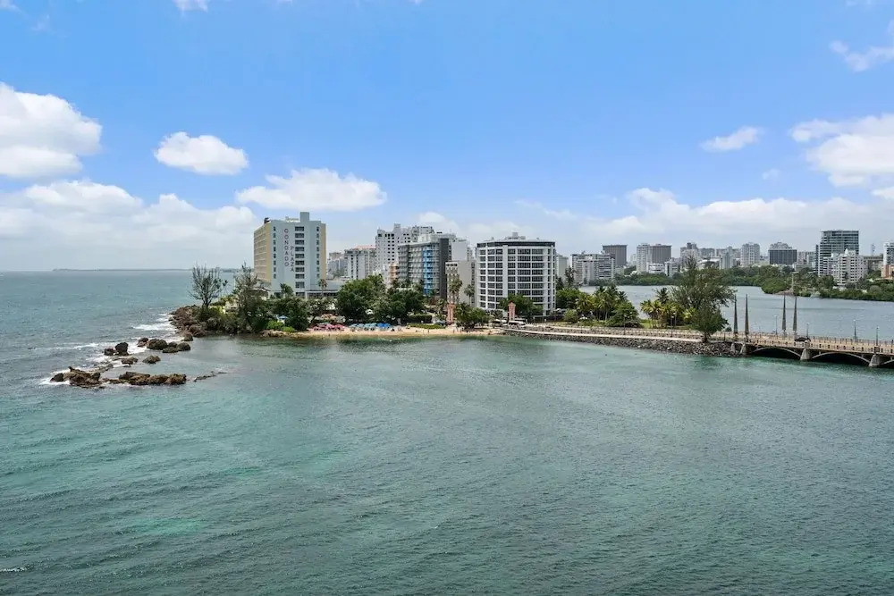Oceanfront Old San Juan Charm Private Rooftop