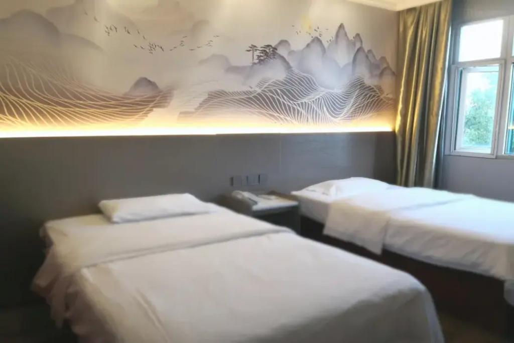 GreenTree Inn Zhejiang Ningbo Dongqian Lake Yinxian Avenue North Mozhi Road Business Hotel