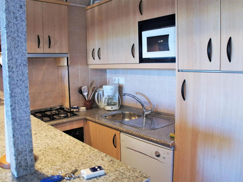 Apartment near the beach
