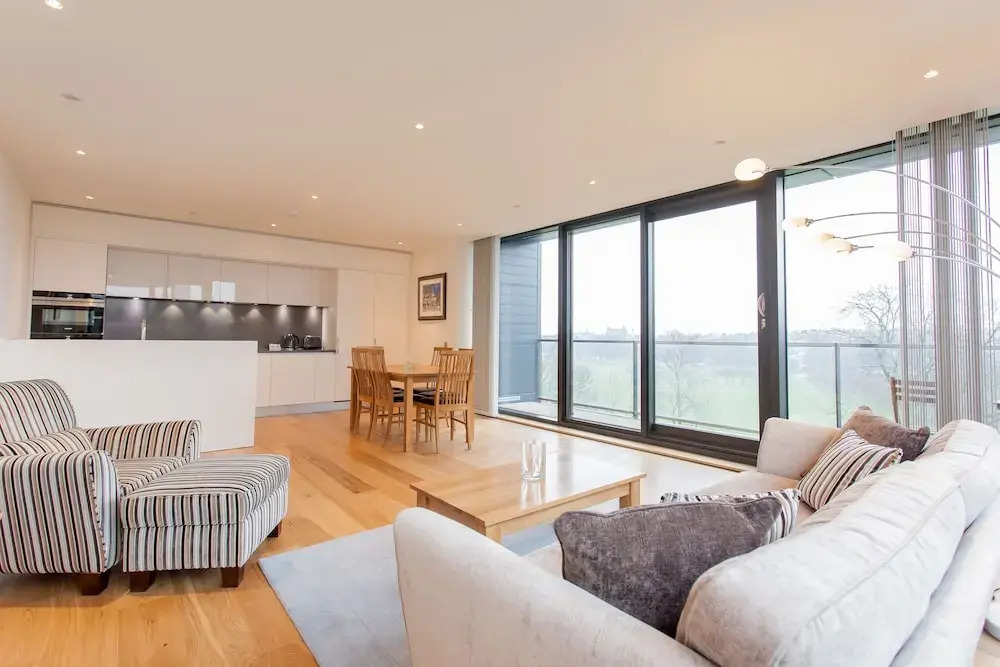 My-Quartermile Apartments