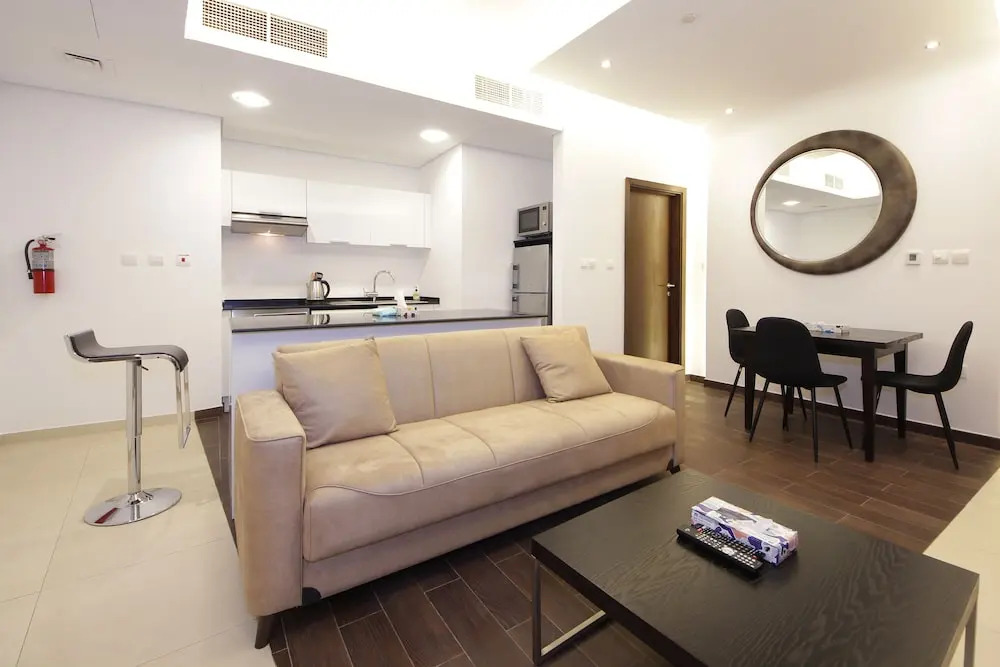 1 Bedroom Apartment in The Matrix Tower