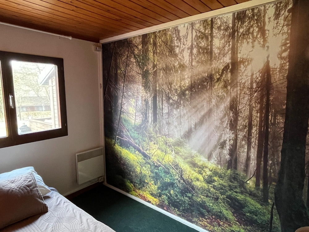 Cozy Chalet for 6 People