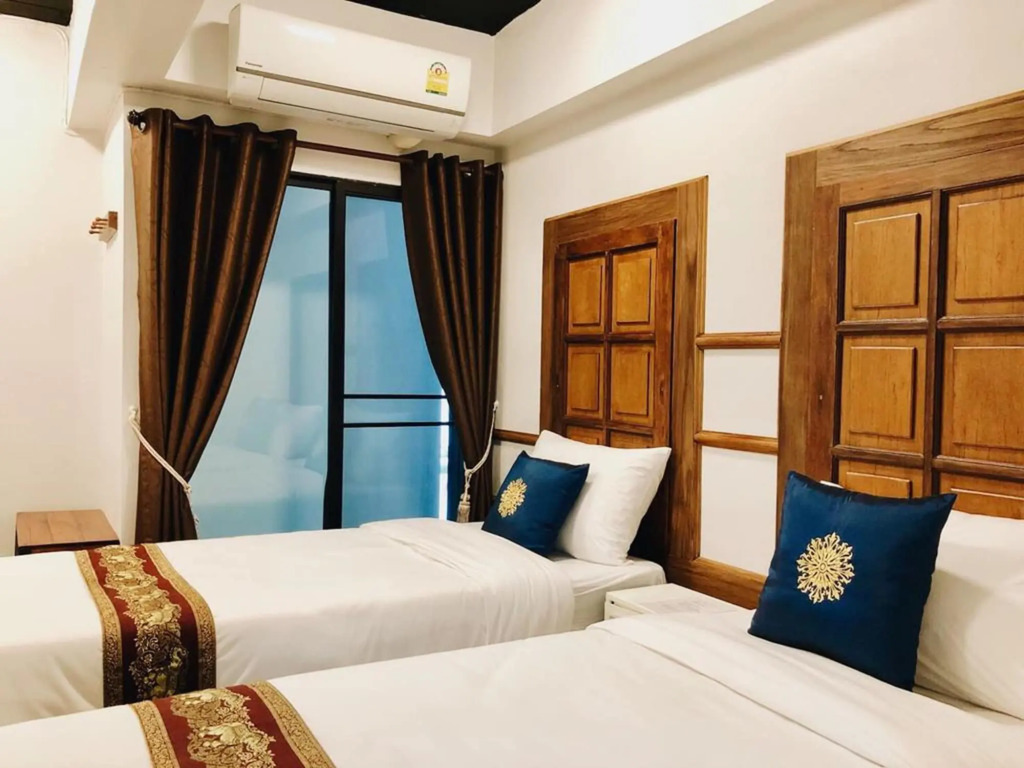 Nature Boutique Hotel @ Chiangmai