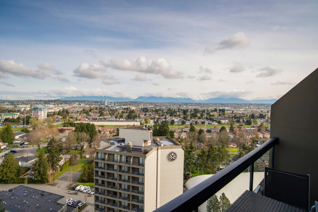 Sandman Signature Vancouver Airport Hotel & Resort