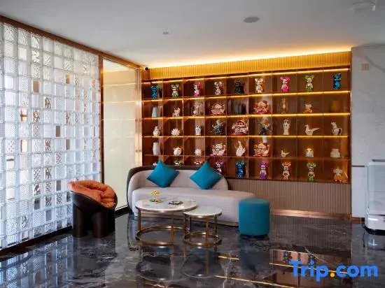 Jingman Hotel Datong District Daqing City