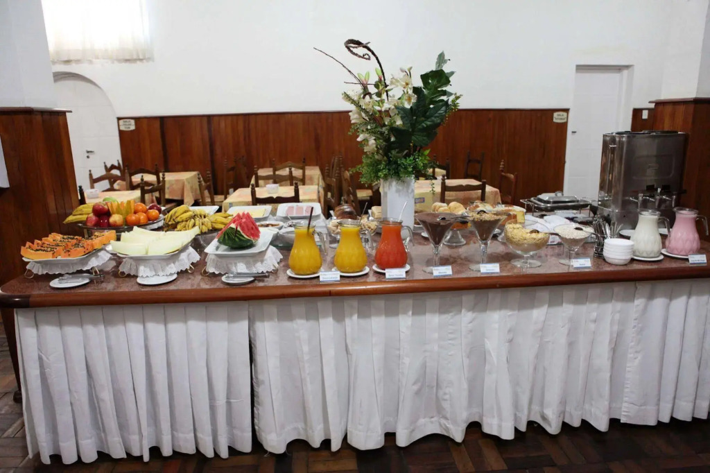 Hotel Vitoria - Itajaí