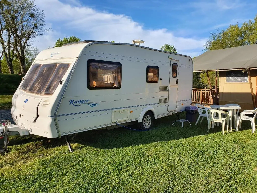 Puy Rond Camping