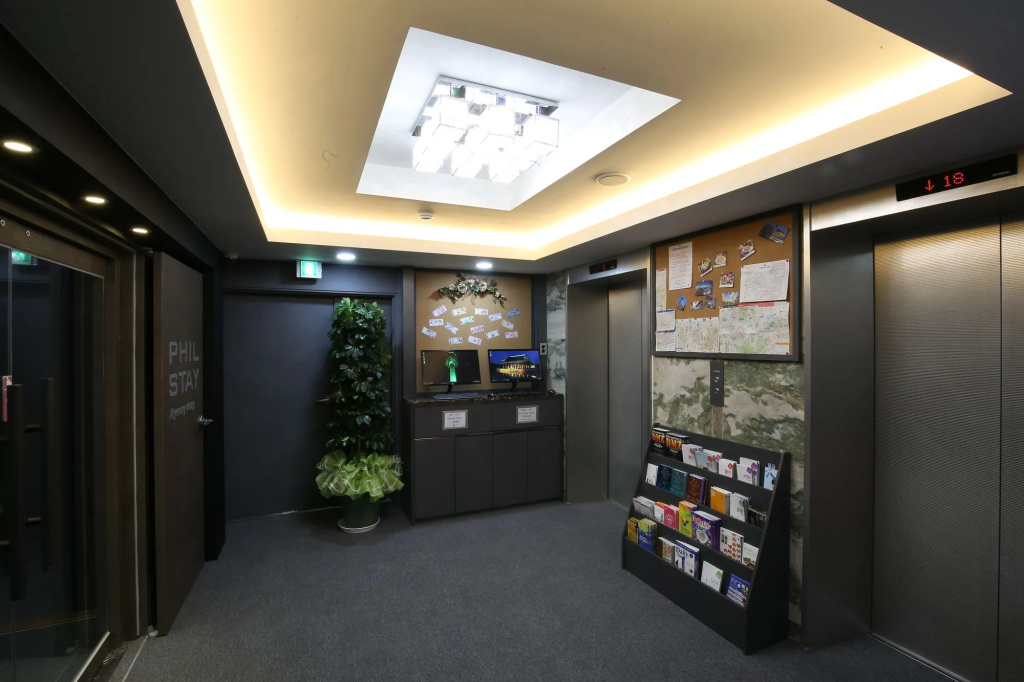 Step Inn Myeongdong 1
