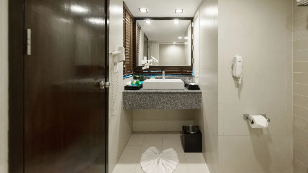 A-ONE Bangkok Hotel