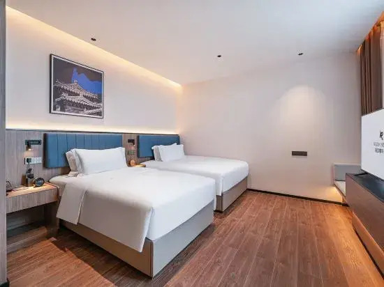 Rezen Select Hotel Zhangqiu Jinan