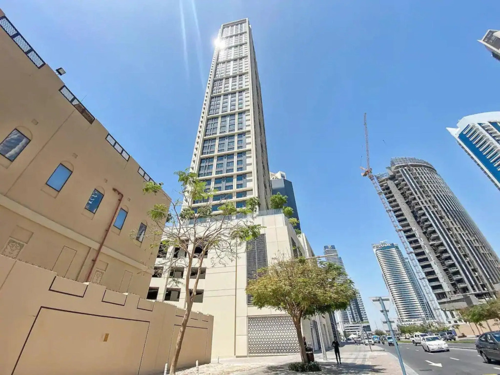 Downtown - Burj Royale 2210