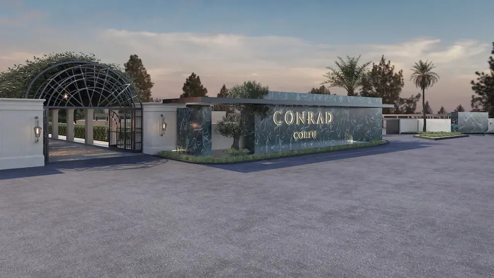 Conrad Corfu