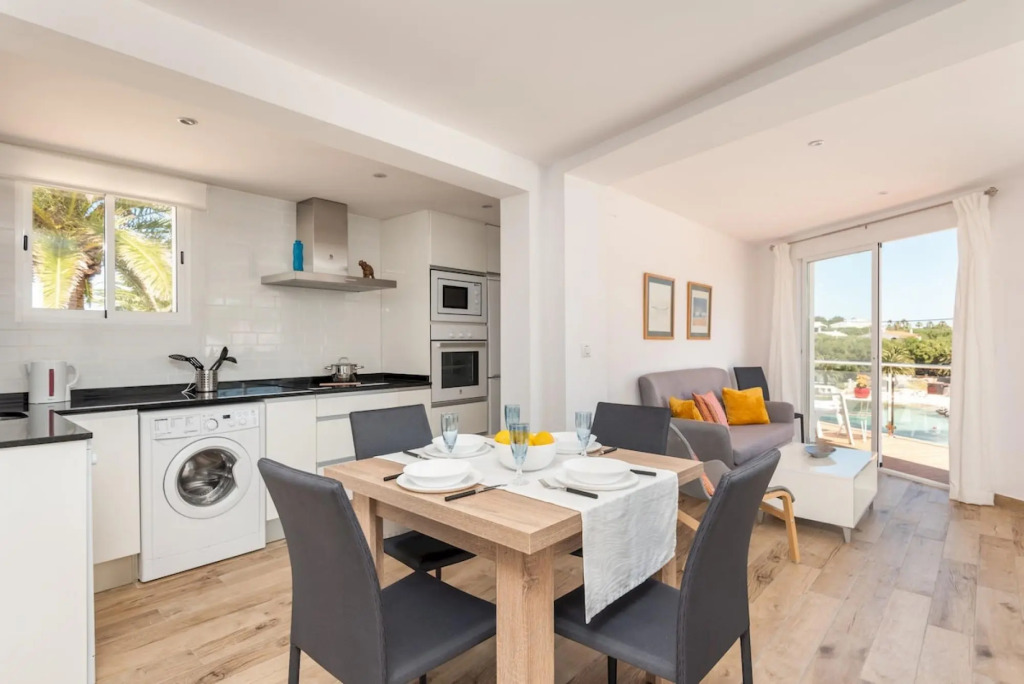 APARTAMENT 5 SOLS in Ciutadella de Menorca