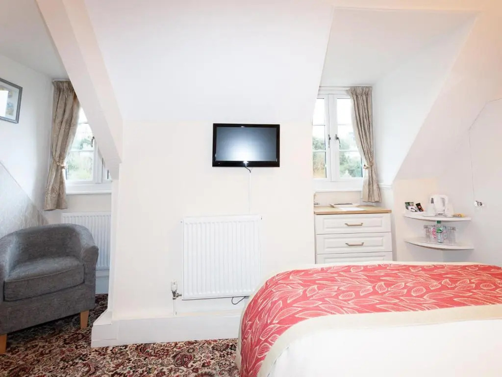 The Ravenswood B&B