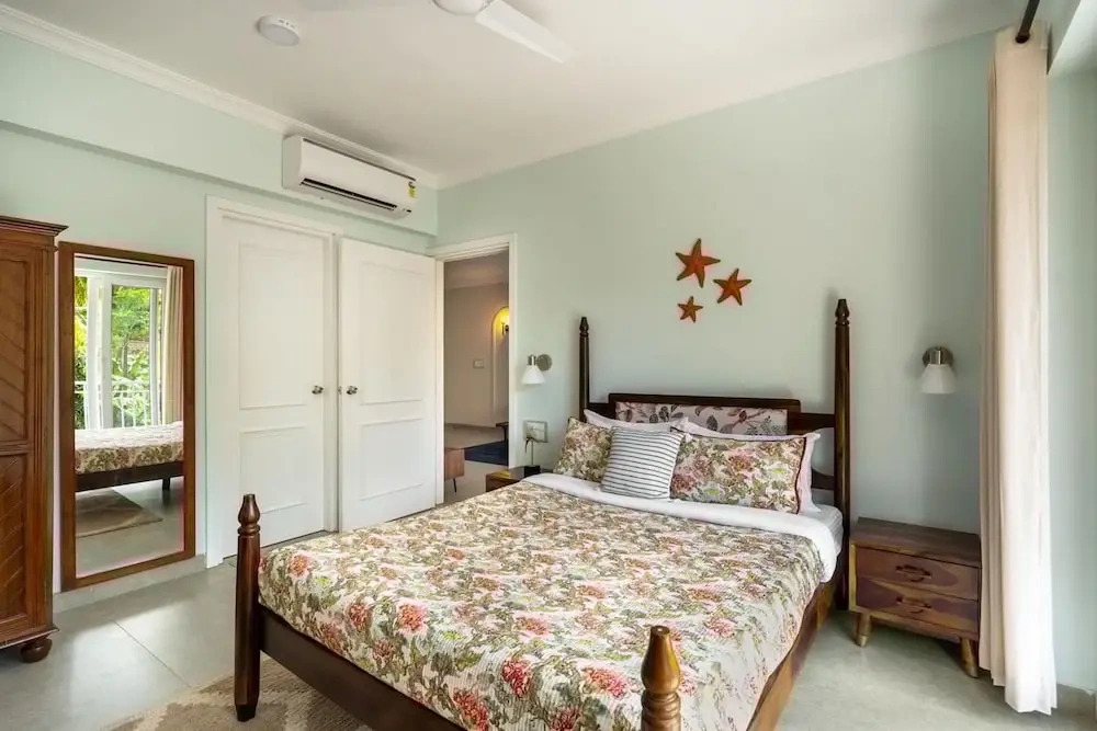 Irene Altezza by Hireavilla - 1BR w Pool Pilerne