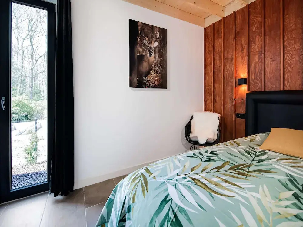 Modern Wellness Stay, Érezée