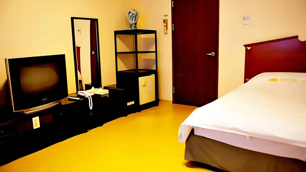 Hotel The Palace Daegu