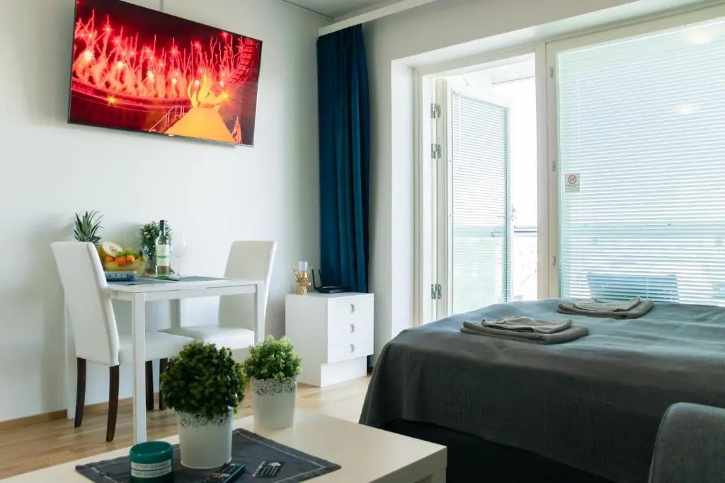City center brand new studio @2021