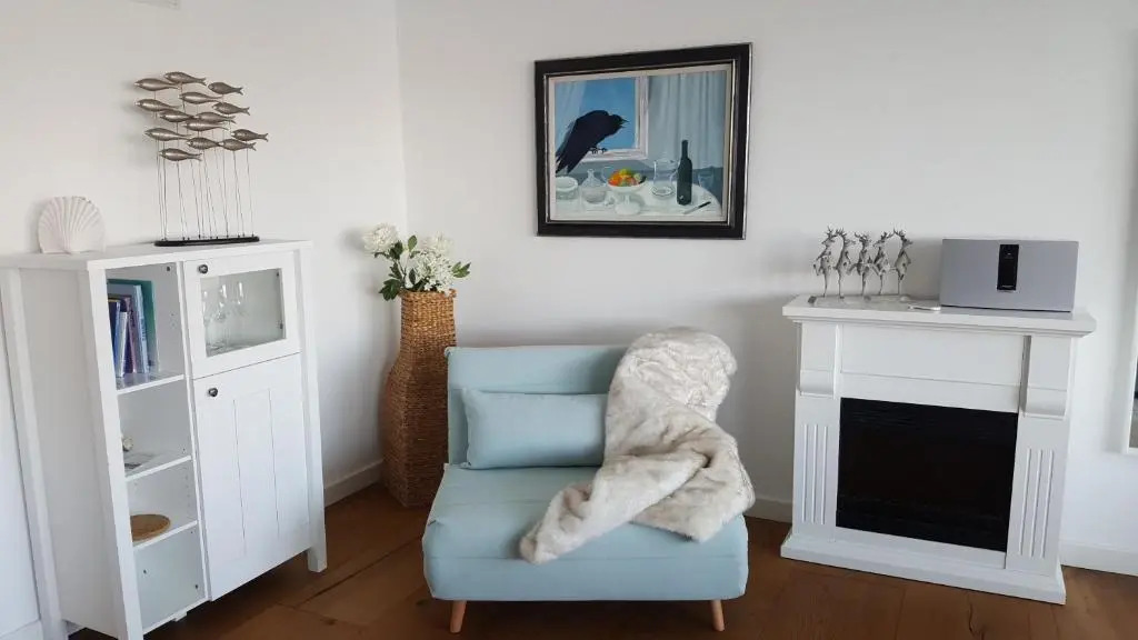 Loft 5 - Urlaub direkt an der Förde