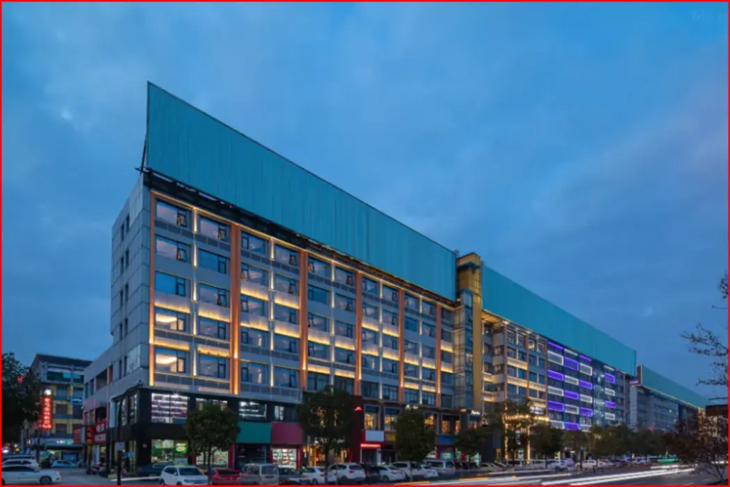 Yiwu Kasion Pushang Hotel