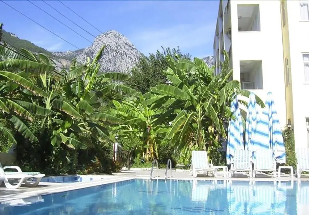 Begonya Hotel Kemer - All Inclusive