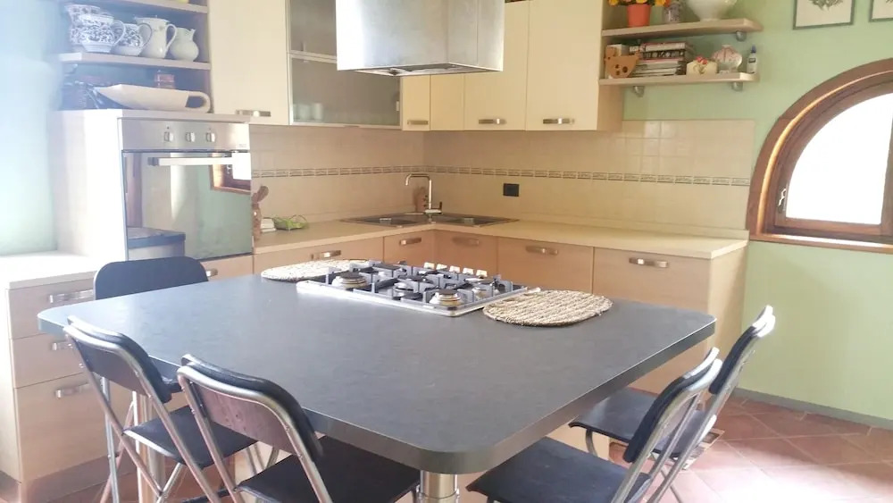House With 3 Bedrooms in Poggibonsi, With Furnished Garden