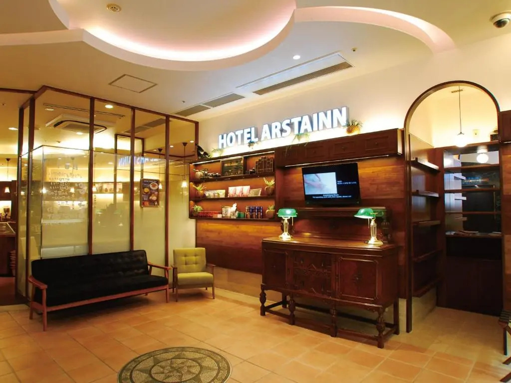 Hotel Arstainn