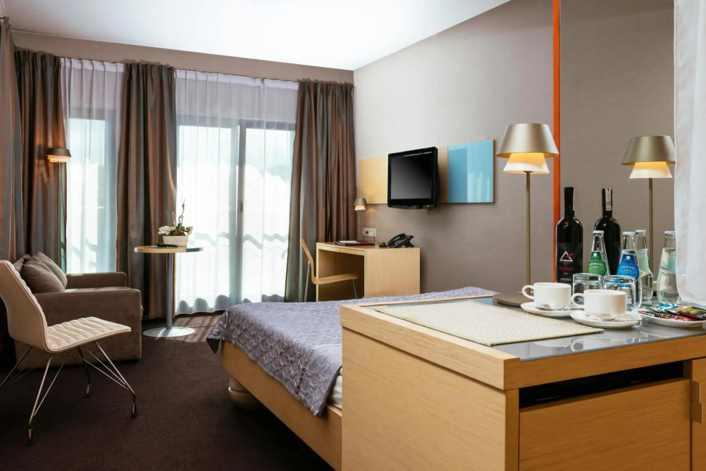 Niebieski Art Hotel & Spa