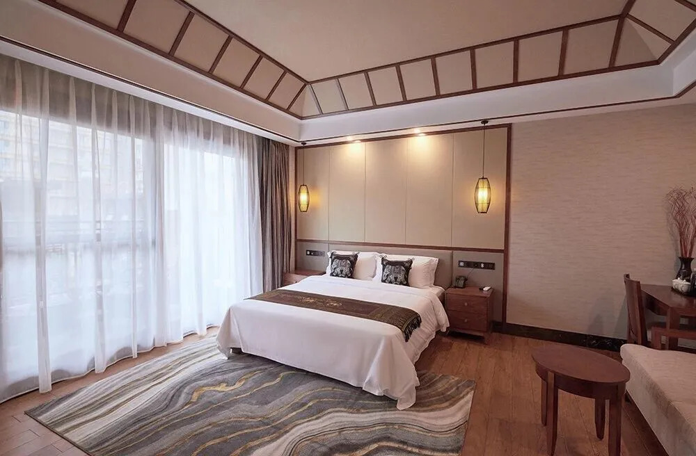 Xishuangbana Yunshangpin Hotel