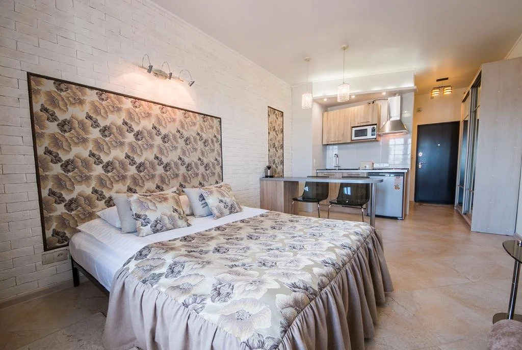 Апартаменты Ju house