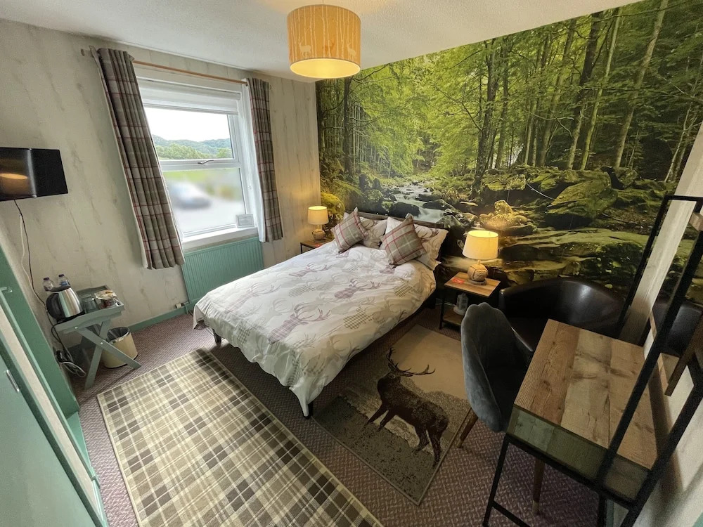 The Drumbeg Hotel