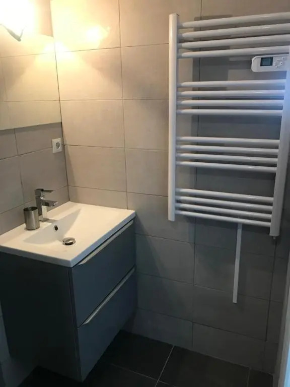 Studio, Piscine