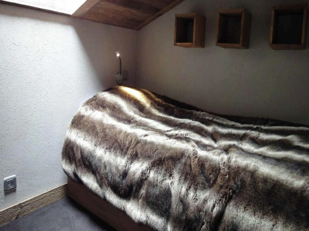 Modern Apartment in Meribel near Ski Area