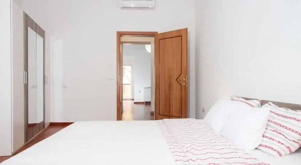 Mezzanine Apartment, Zagreb center by Irundo