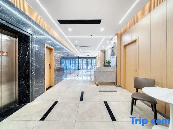 Quzhou Suofei'er Hotel (IFC Shuiting Gate)