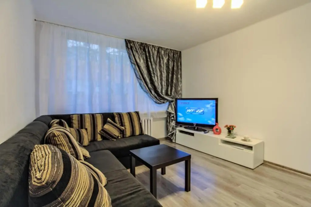 Apartment Spodek Katowice by Renters