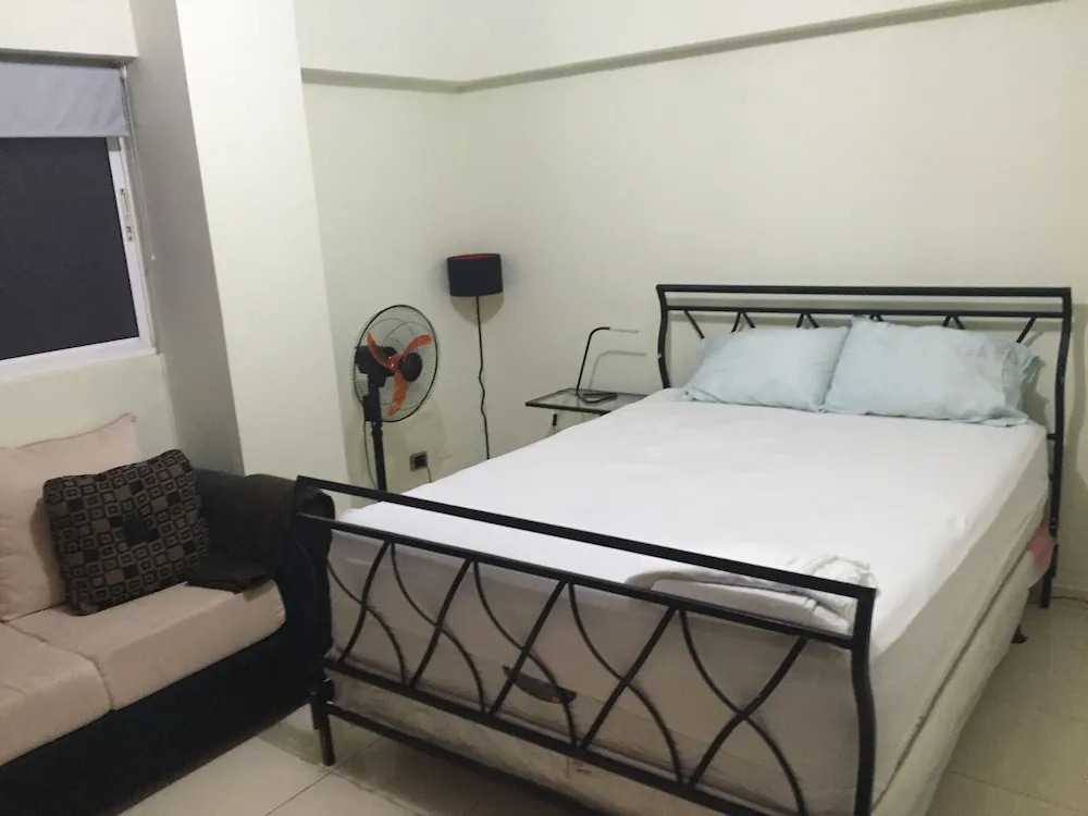 comfortable apartment in a exclusive part of the city