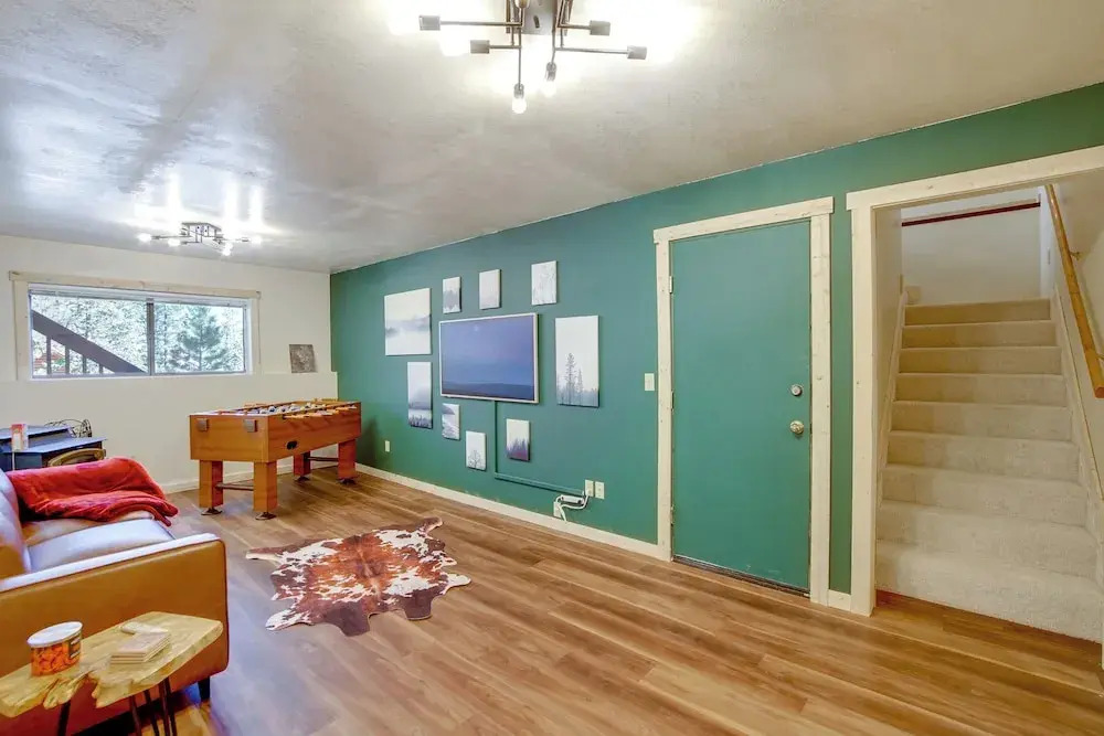 Zion Waterfront Escape: High Noon Hideaway!